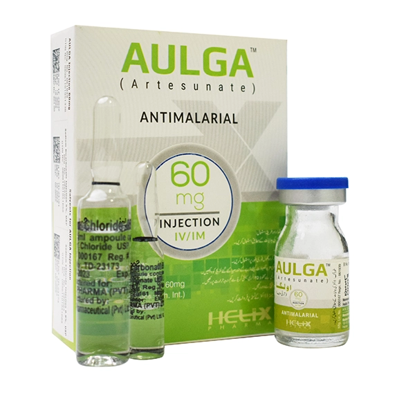 Aulga Artesunate 60mg injection - Image 2