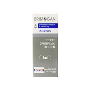 Brimogan Ophthalmic Solution