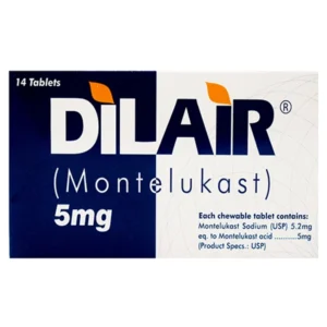 Dilair 5mg