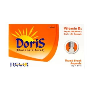 Doris Oral /IM Ampoule